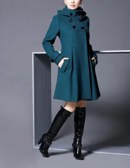 Women's Lightweight Dress with Side Pockets