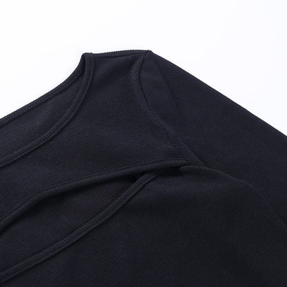 Tamara – Elegant long sleeve top for every occasion