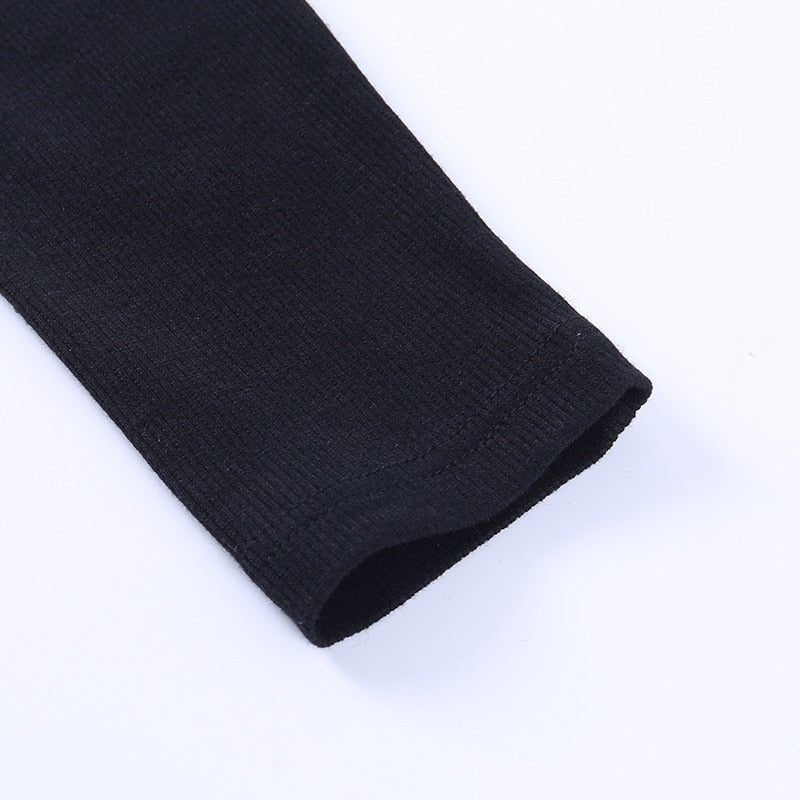 Tamara – Elegant long sleeve top for every occasion