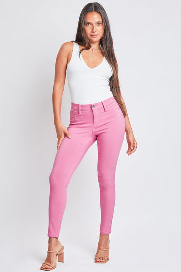 Mara - hyperstretch mid-rise skinny pants