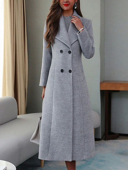 Women’s elegant trench coat