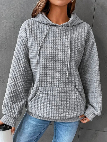 Women's comfortable hoodie