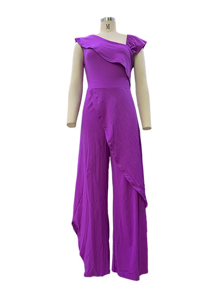 Noreen - Fashionable Jumpsuit