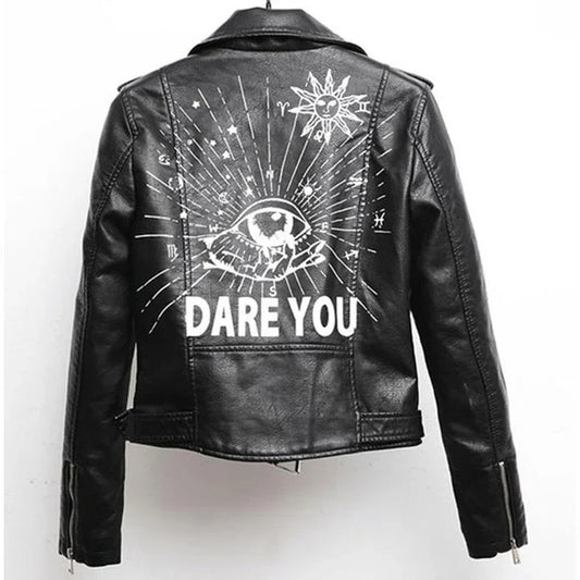 Cool Print Jacket