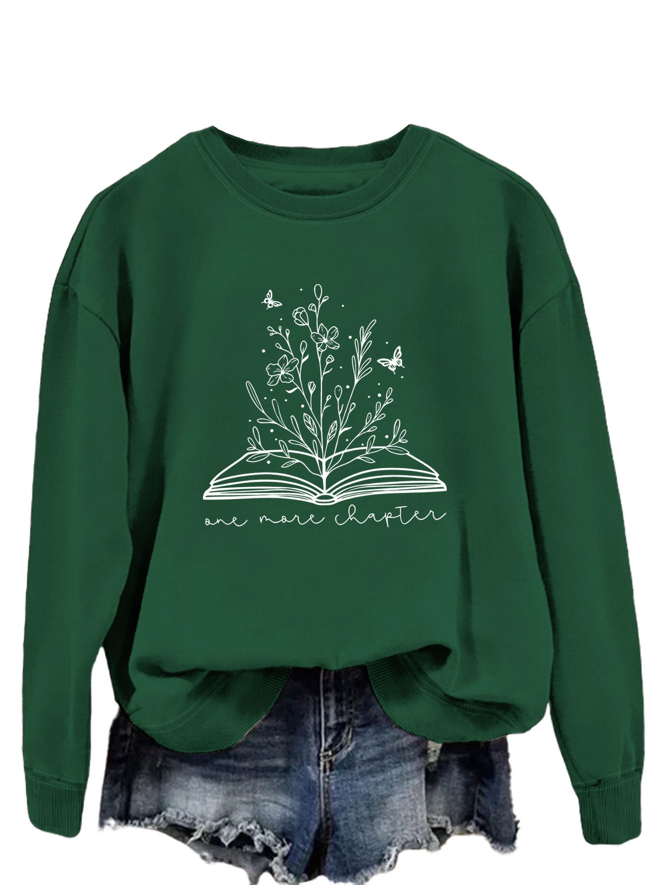 One More Chapter Sweatshirt