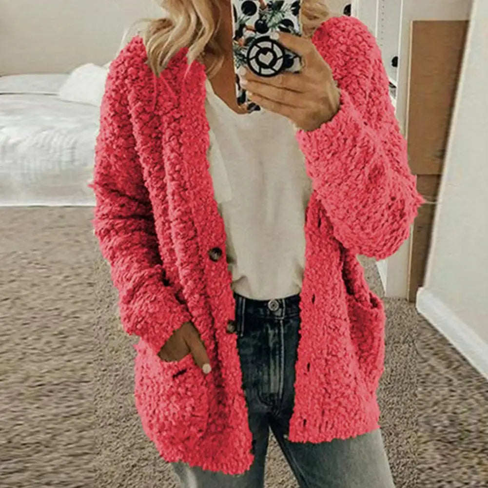 Women's sweater soft and comfortable
