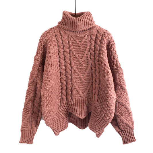Petite Knitted Two-Piece Casual Wear Set