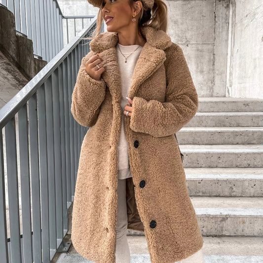 Single-breasted Trench Coat