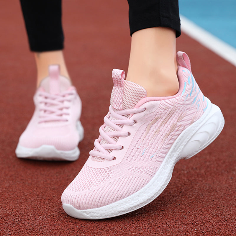 Ebony - Women Sports Soft Running Shoes