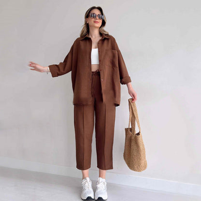 Women's two-piece set