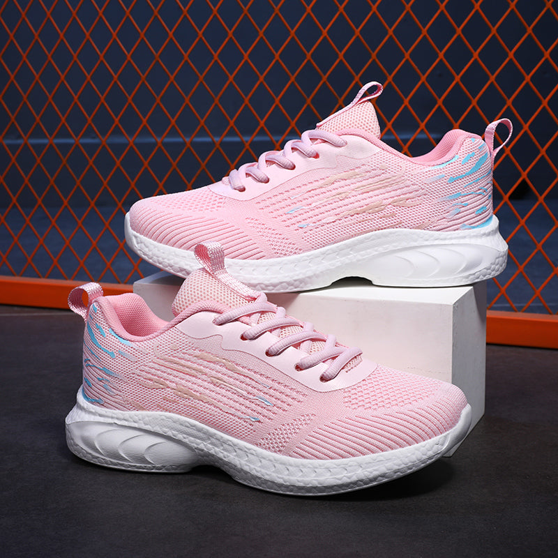 Ebony - Women Sports Soft Running Shoes