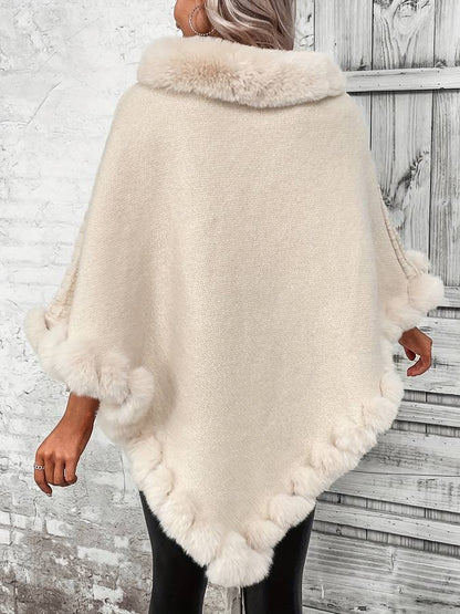 Women's v neck twist pattern pullover sweater