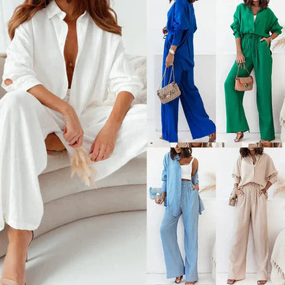 Madeline - Elegant Two-Piece Set for Women