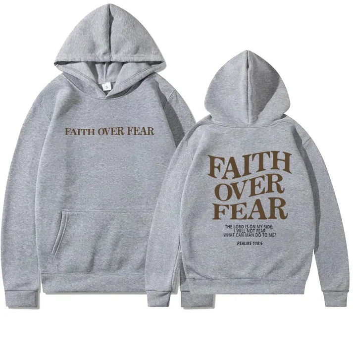 Cozy Printed Ronalda Hoodie