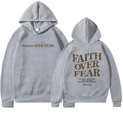 Ronalda - cozy printed hoodie