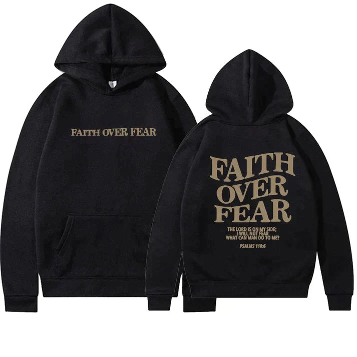 Cozy Printed Ronalda Hoodie
