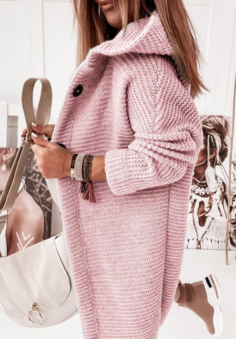 Women’s knitted jacket