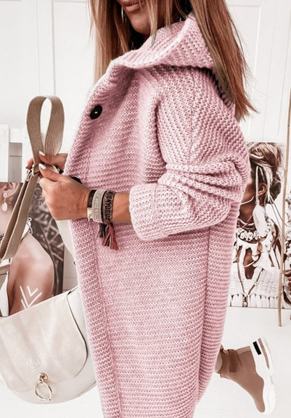 Women’s knitted jacket