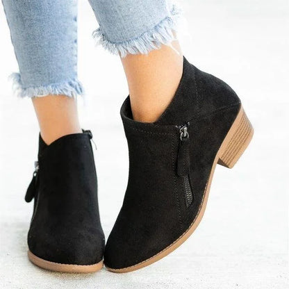 Ella's Elegant Boots for Ladies