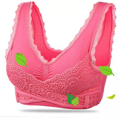 Women's bra for better posture