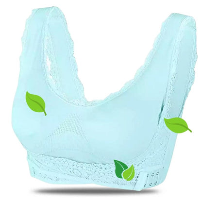 Women's bra for better posture