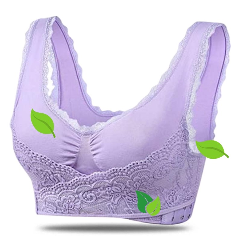 Women's bra for better posture