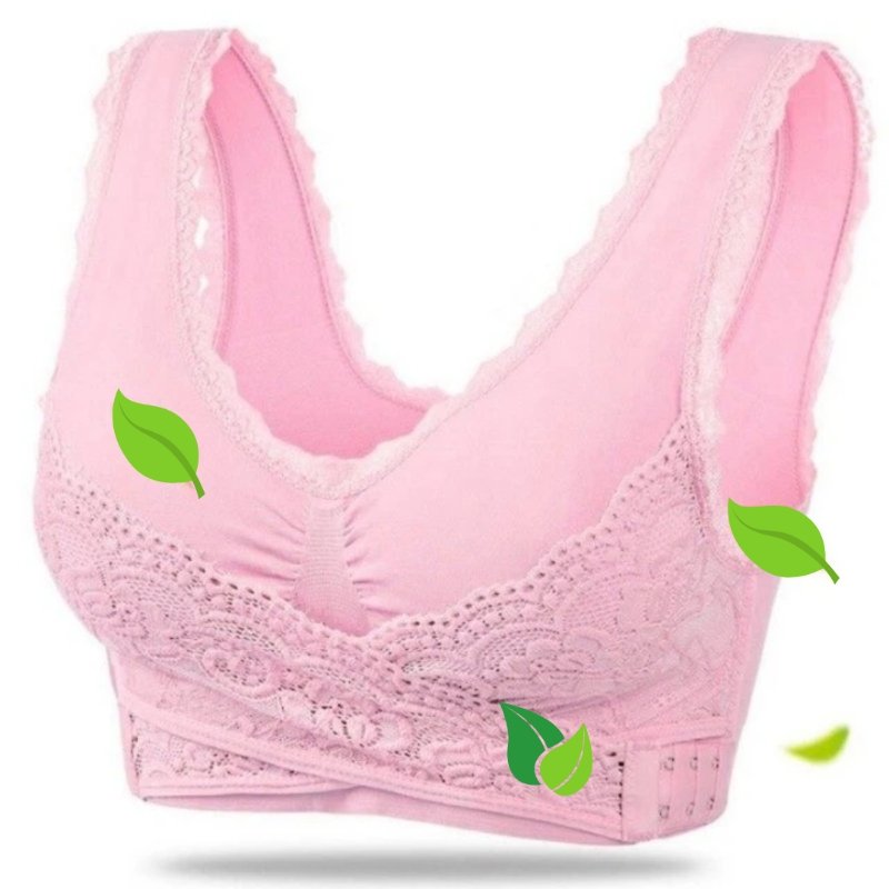 Women's bra for better posture