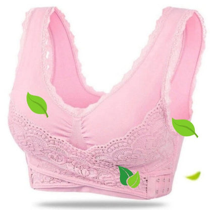 Women's bra for better posture