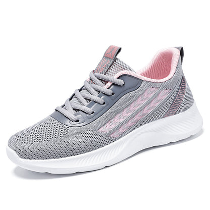 Elira – Women’s Lightweight Mesh Running Sneakers