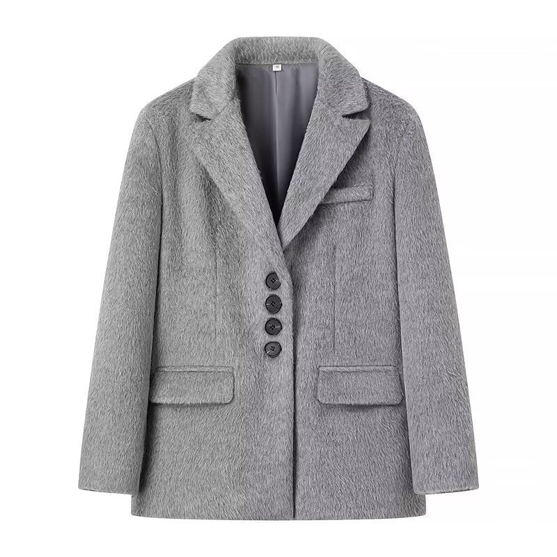 Oversized Blazer Jacket