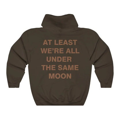 Women’s cute graphic text hoodie