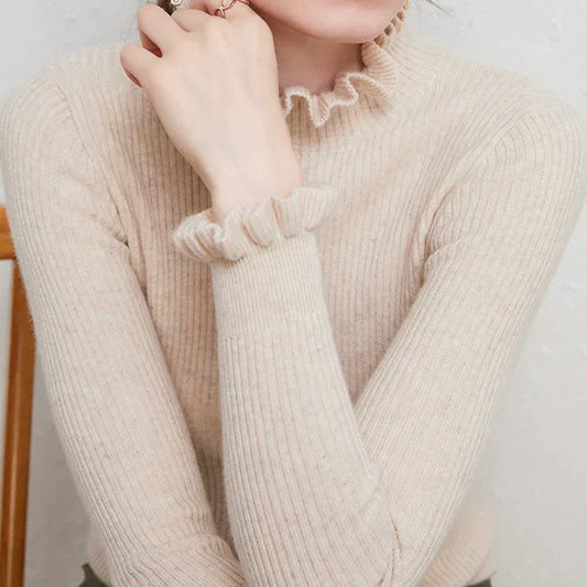 Soft Turtleneck Sweater