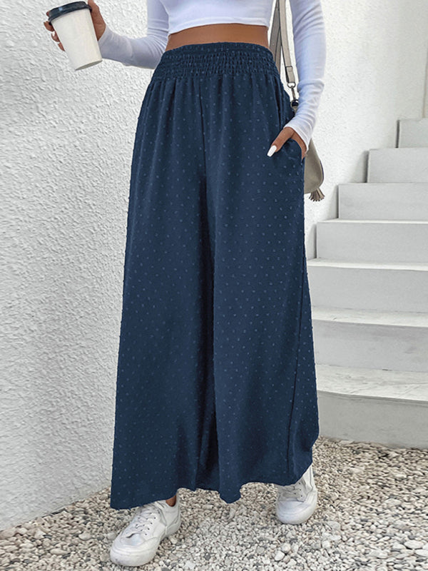 Rissa - ladies wide leg pants