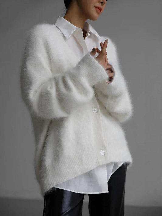 Soft Knitted Sweater