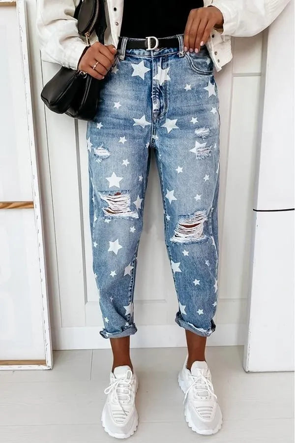 Stylish Pattern Comfortable Unique Pants