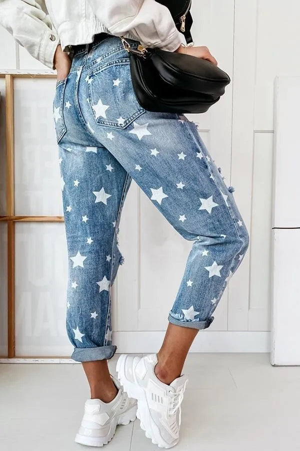 Stylish Pattern Comfortable Unique Pants