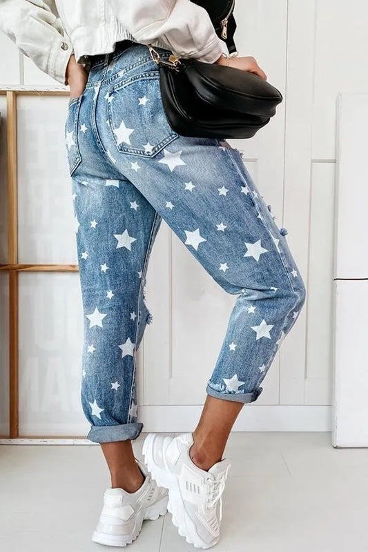 Stylish Pattern Comfortable Unique Pants