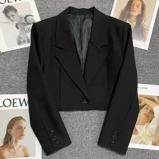 Short Suit Jacket