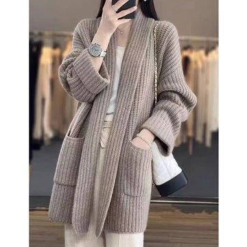 Women's elegant cardigan for women