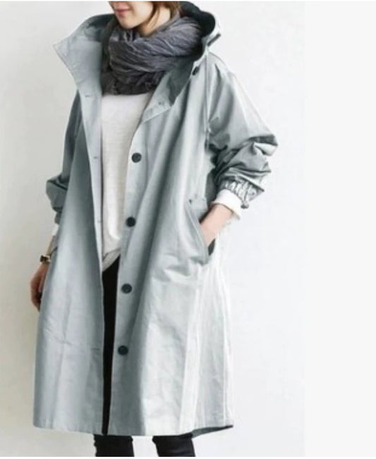 Windbreaker Autumn Fit Dress