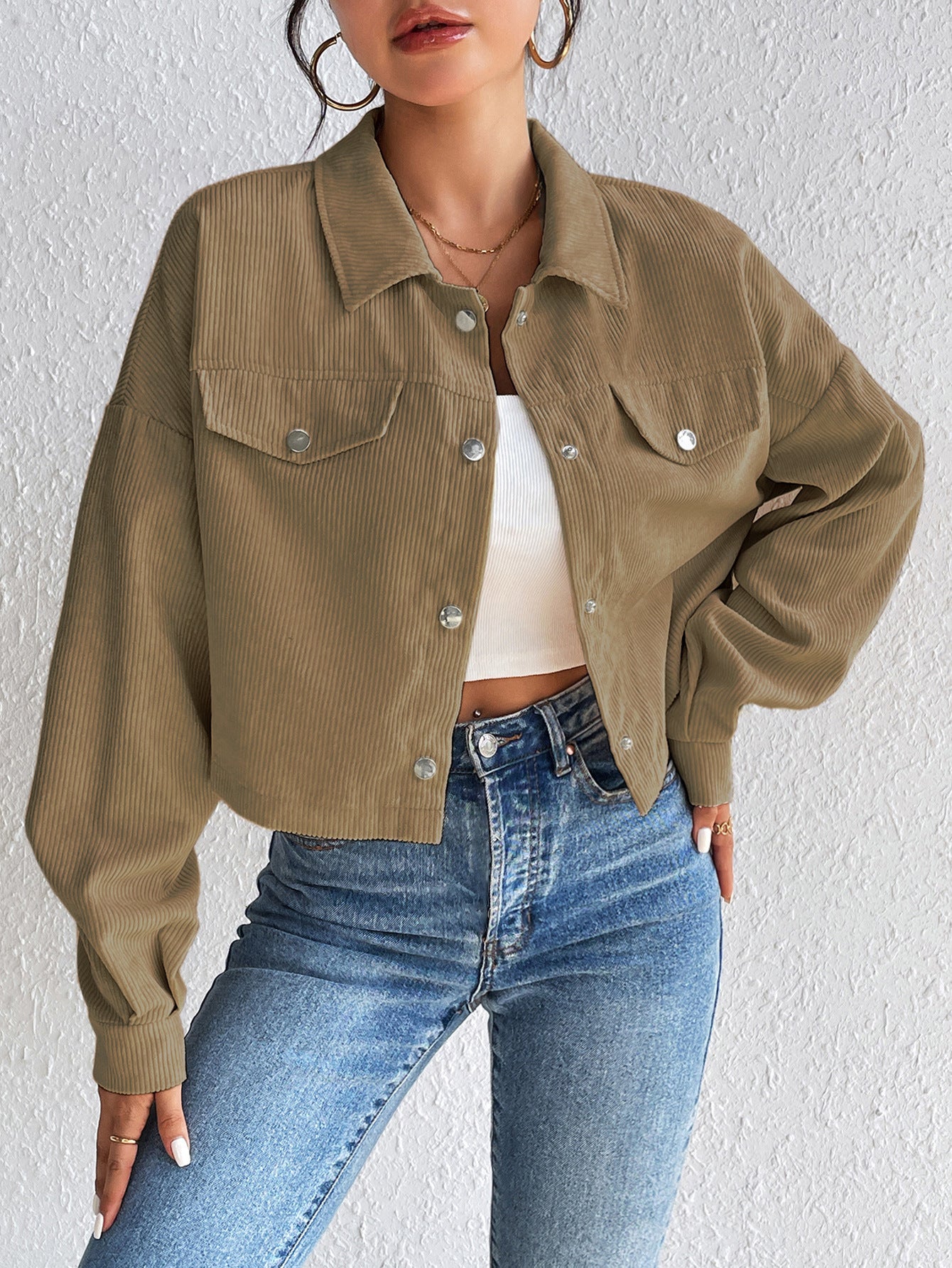 Women's fashionable jacket