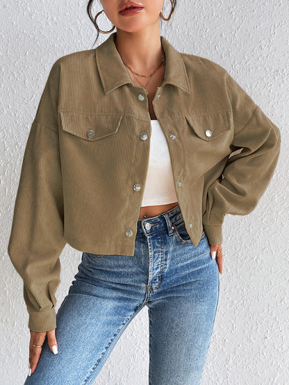 Women's fashionable jacket