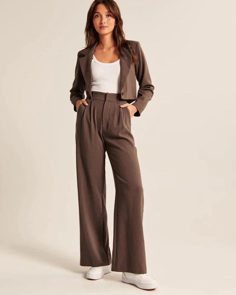 Jelly - Waisted Trousers