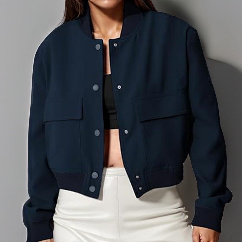 Luxury Comfortable Bomber Jacket
