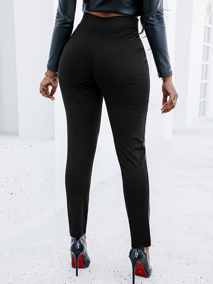 Leonie - High waist elegant trousers