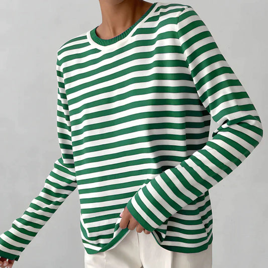 Striped Classic Fit Shirt