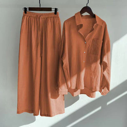 Women's stylish two-piece set