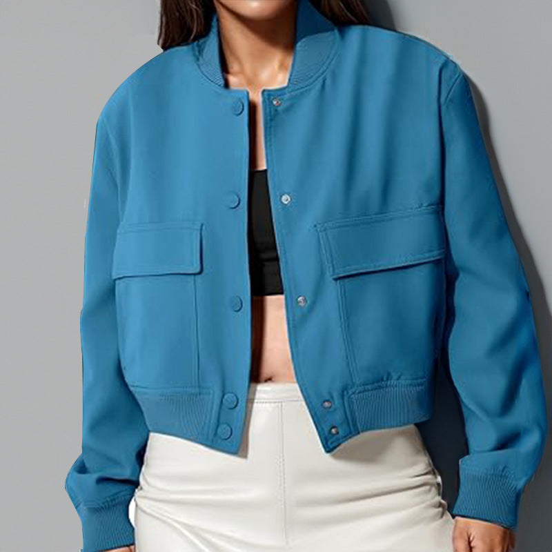Luxury Comfortable Bomber Jacket