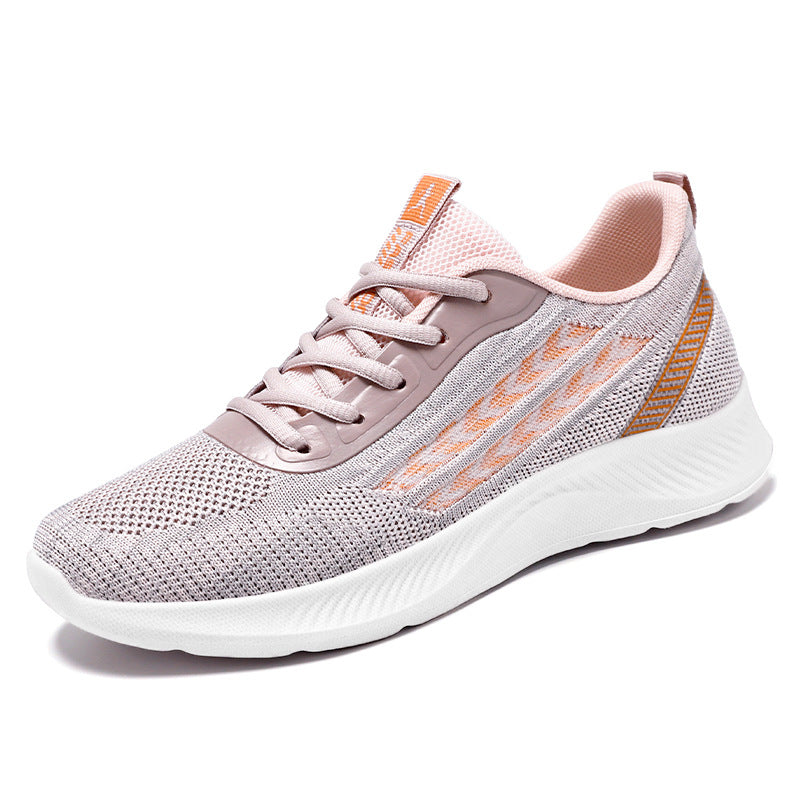 Lightweight Mesh Running Sneakers