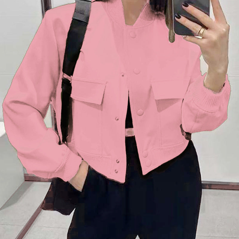Luxury Comfortable Bomber Jacket